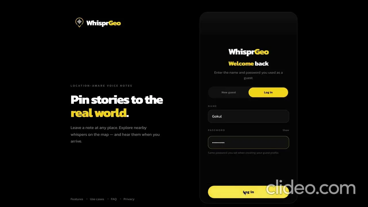 WhisprGeo gallery image