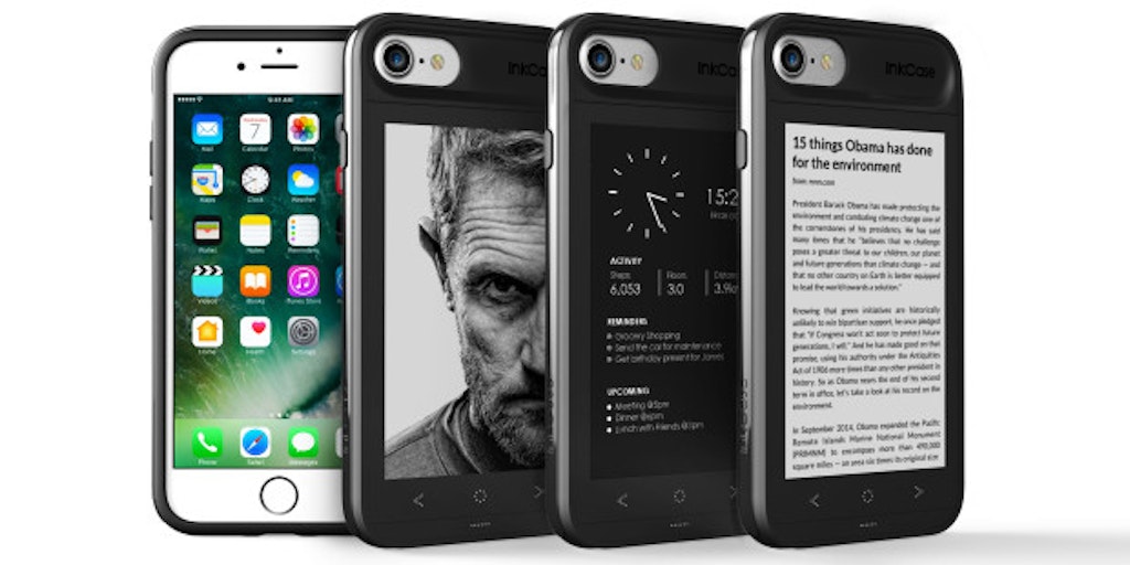 InkCase Image