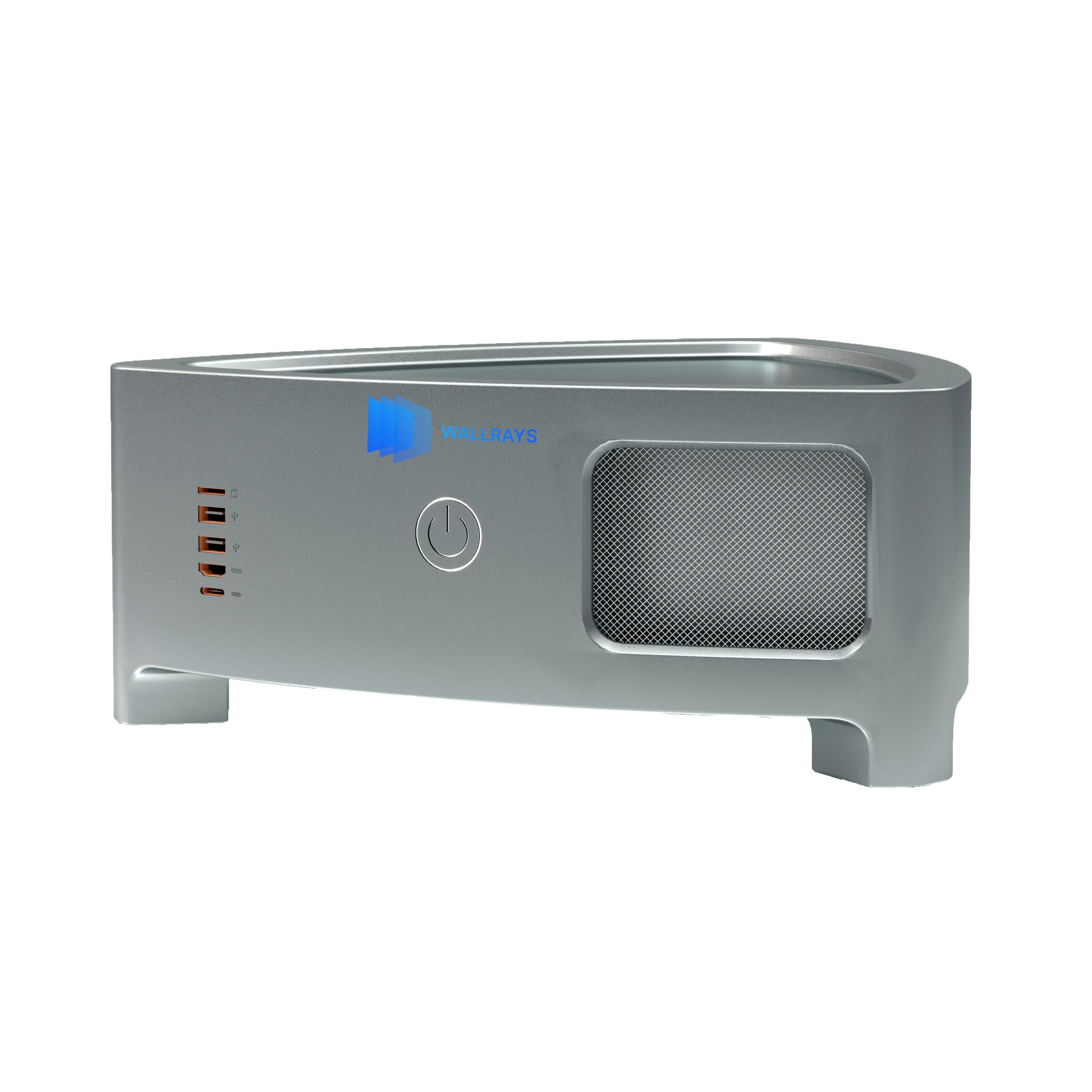 Screenless display WALLRAYS gallery image