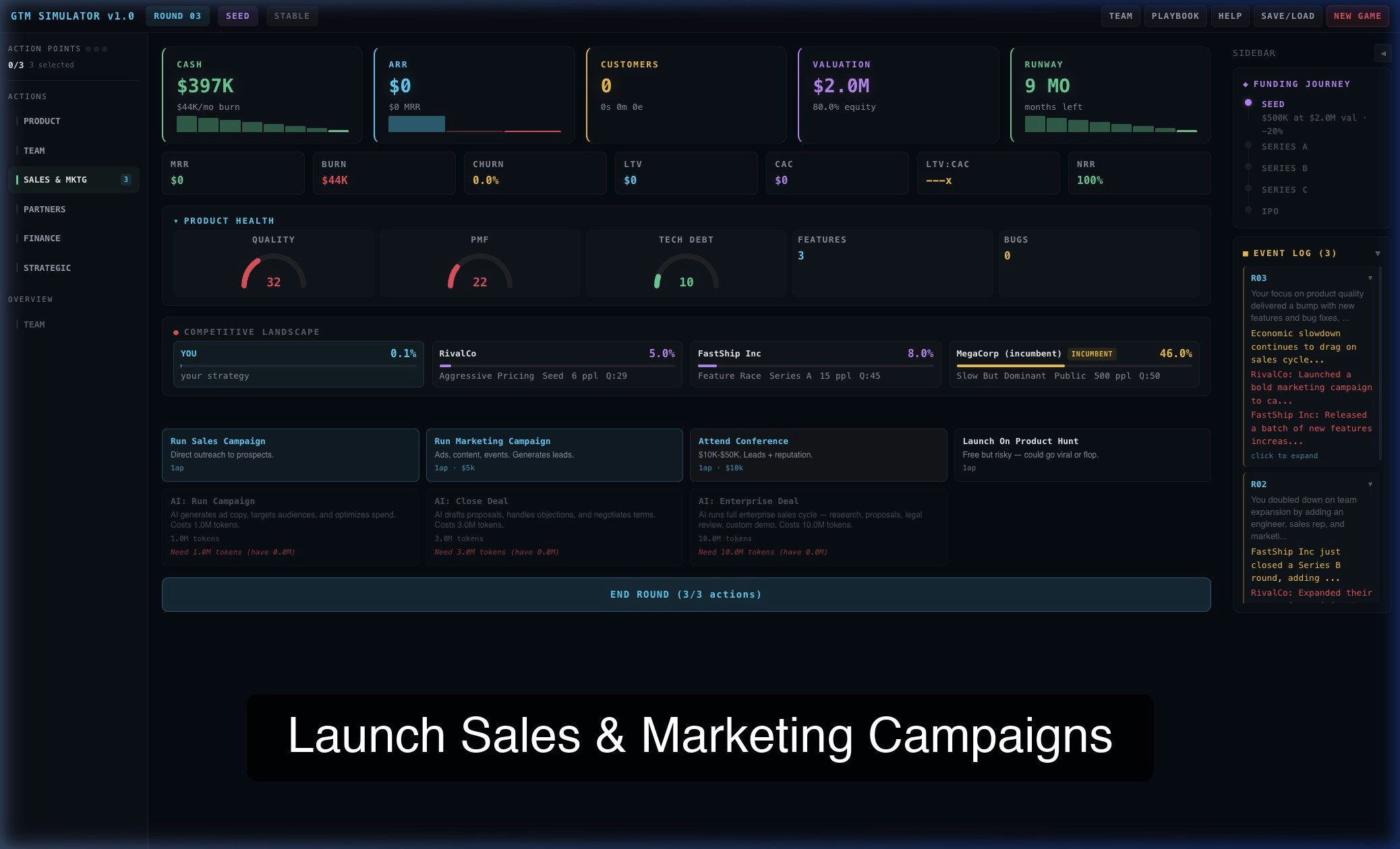 GTM Simulator gallery image