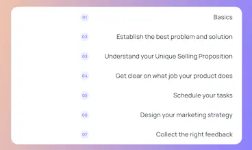 Product Pre-Launch Creator gallery image