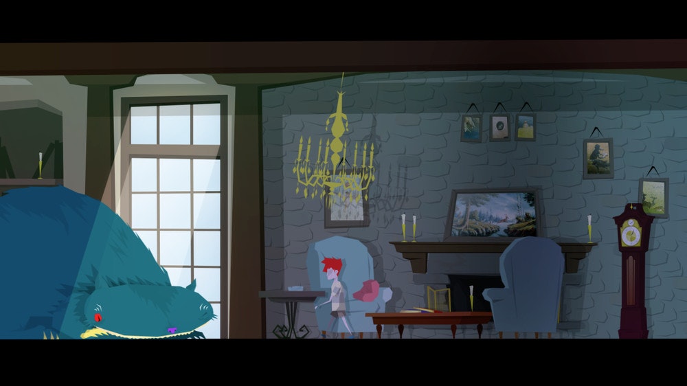 Between Me and the Night  gallery image