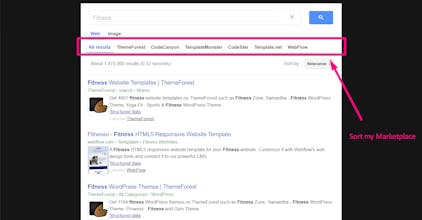 ThemeFinder gallery image