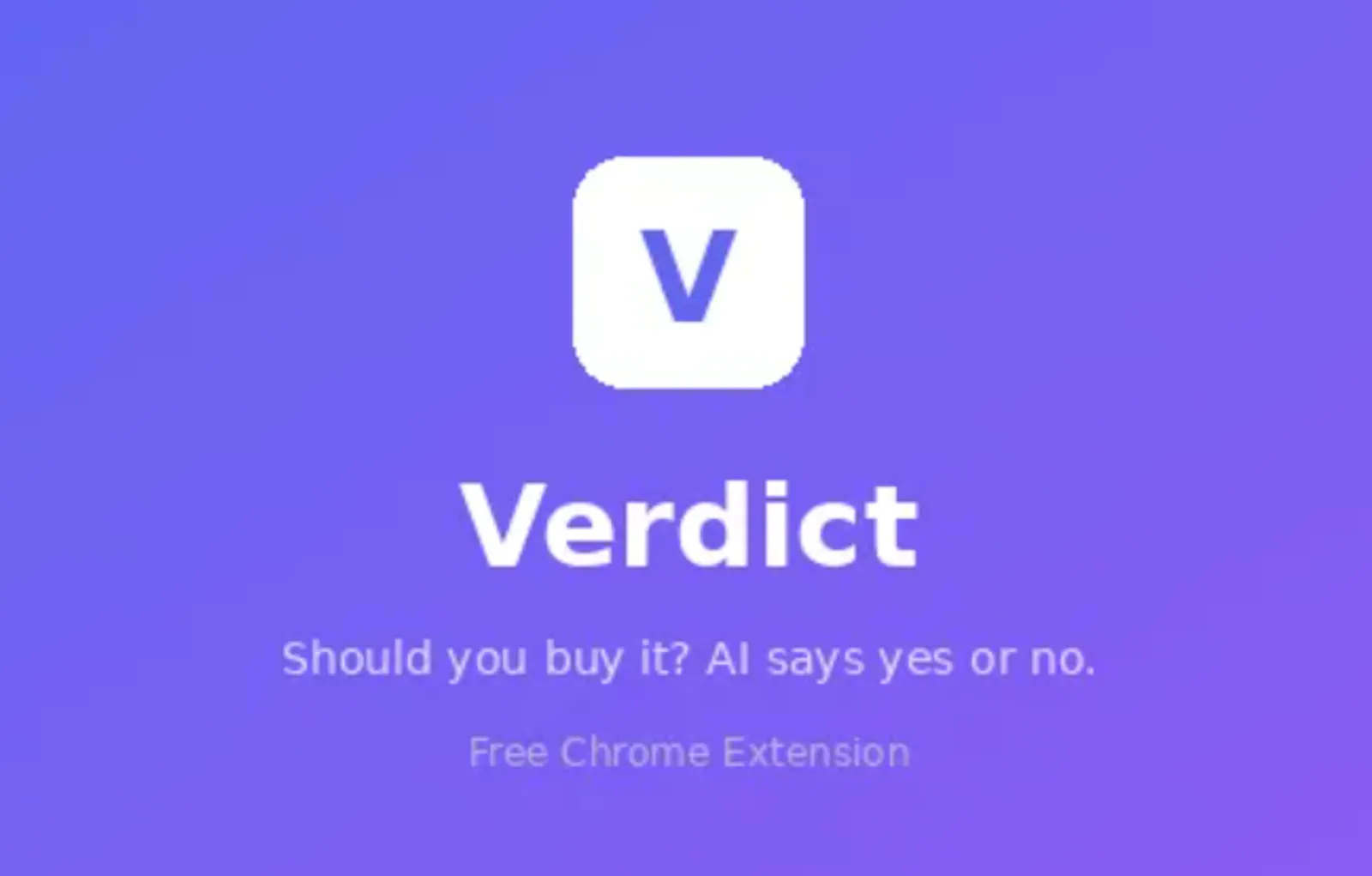 Verdict screenshot 2