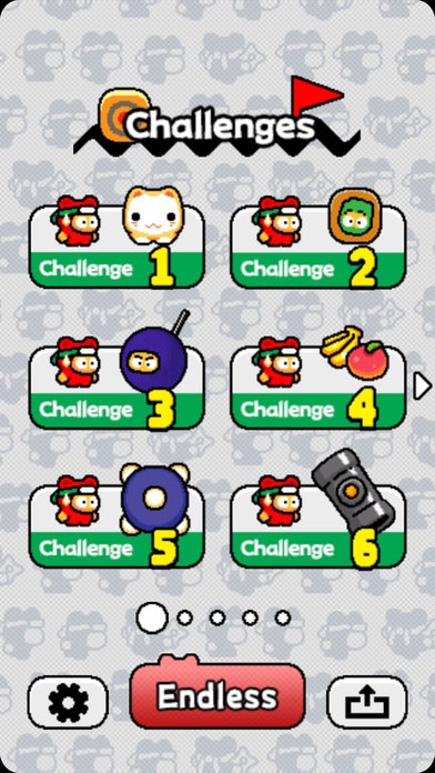 Ninja Spinki Challenges!! gallery image