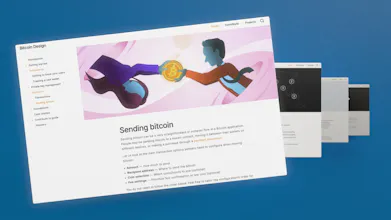 The Bitcoin Design Guide gallery image