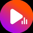 AudioWeb Music Playe... logo