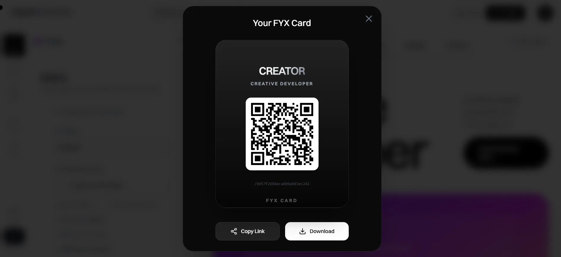 FolioFYX gallery image