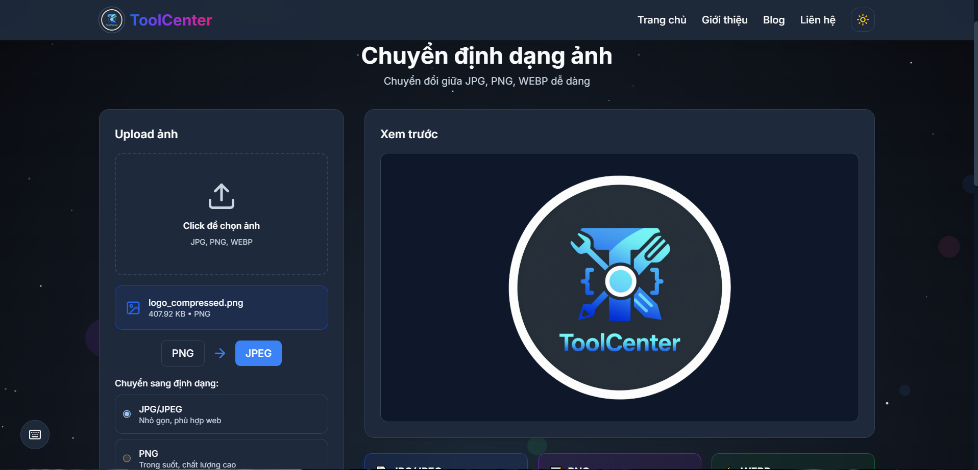 ToolCenter gallery image