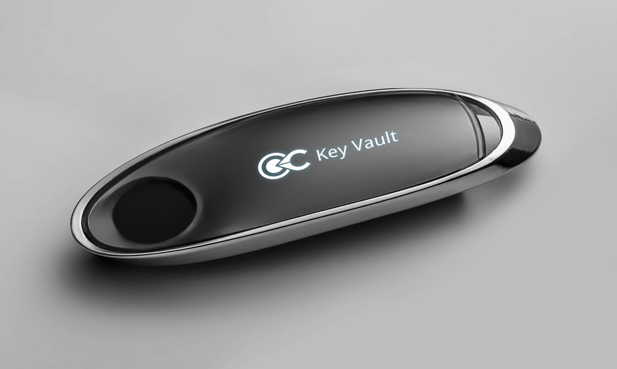 Crayonic KeyVault™ gallery image