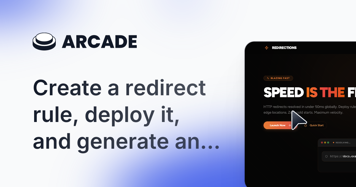 Redirections gallery image