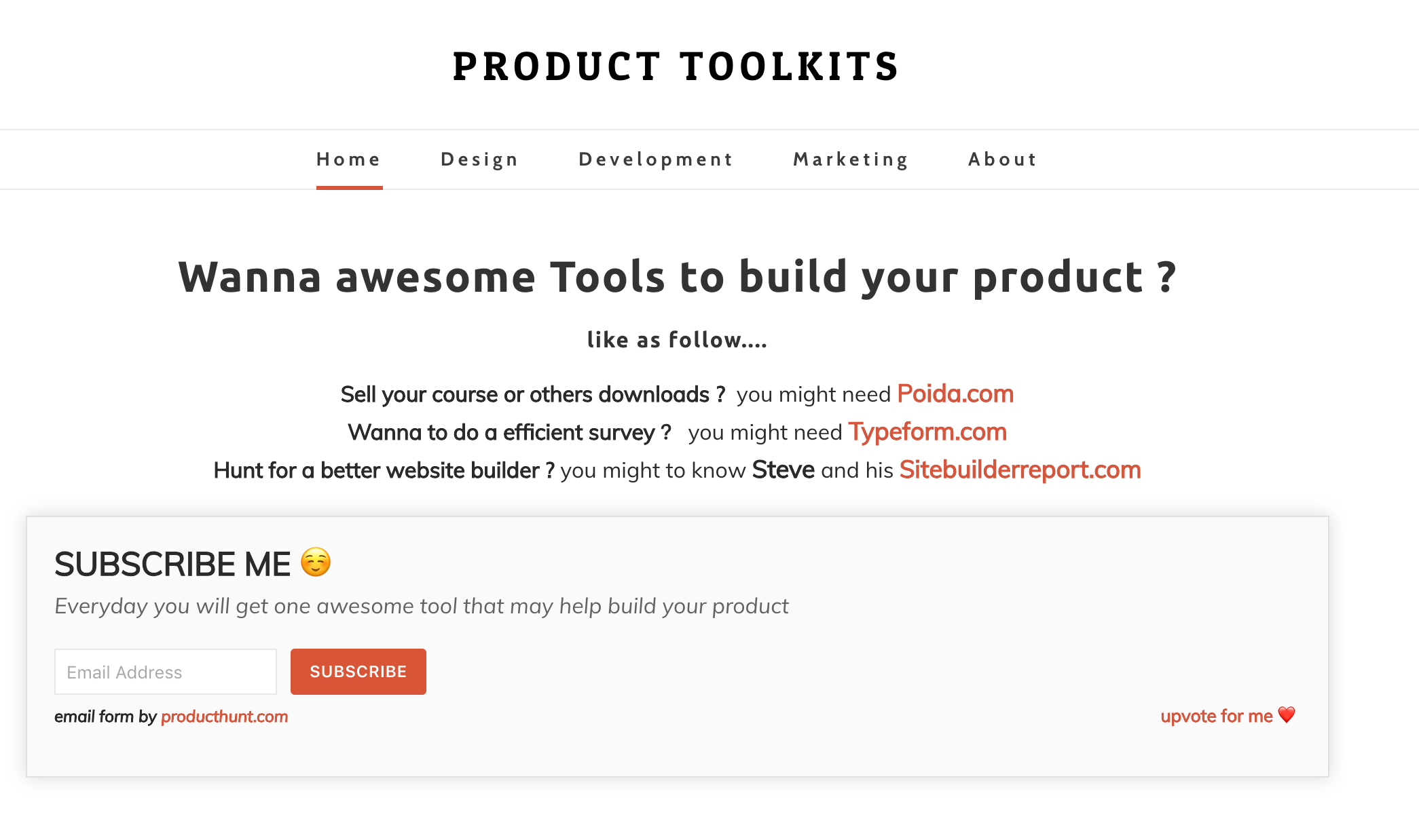 Product Toolkits gallery image