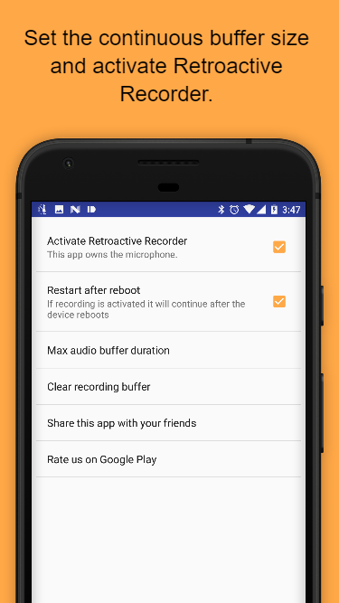Retroactive Recorder gallery image