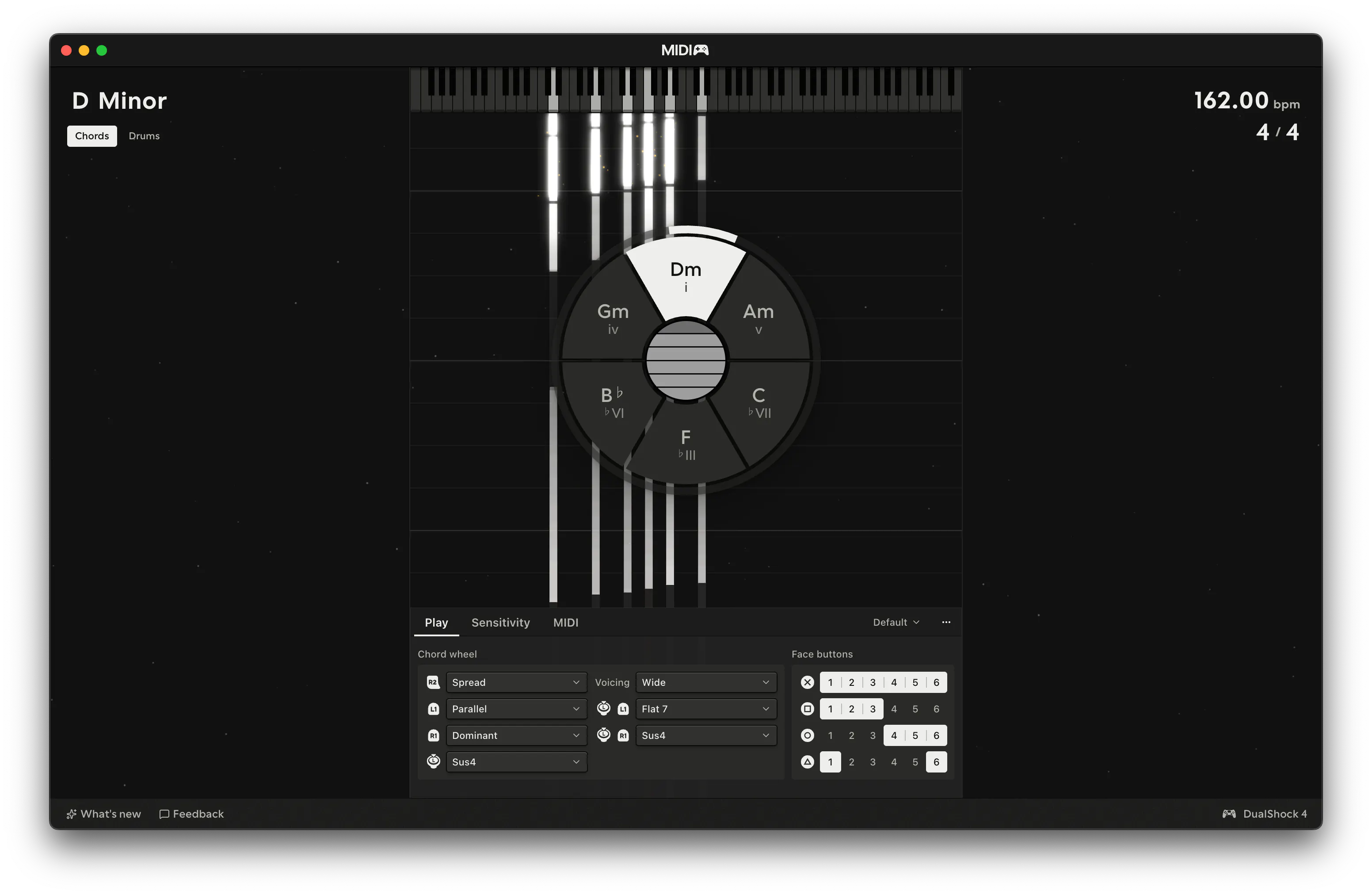 MIDIpad gallery image