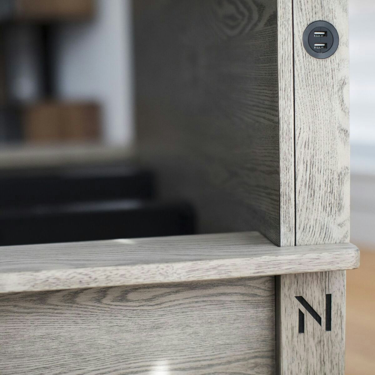 The PONS bed gallery image