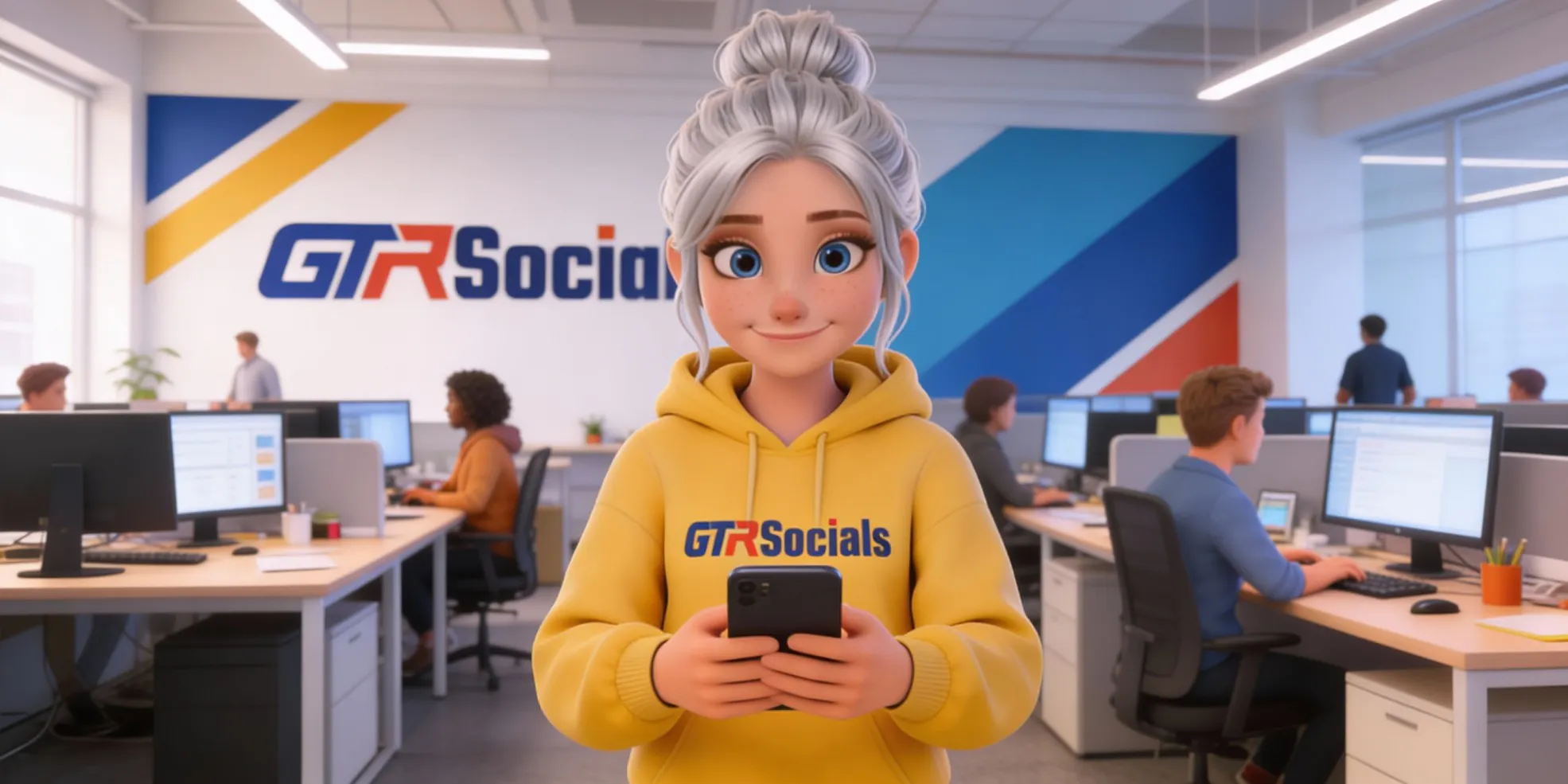 GtrSocials gallery image