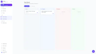 AI Task Manager gallery image