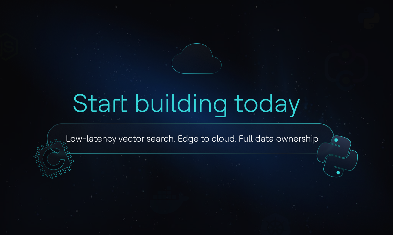 Actian VectorAI DB gallery image