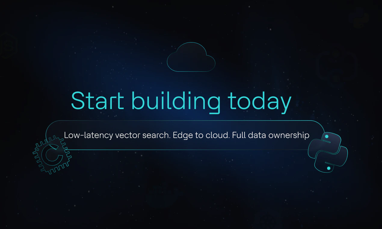 Actian VectorAI DB screenshot 5