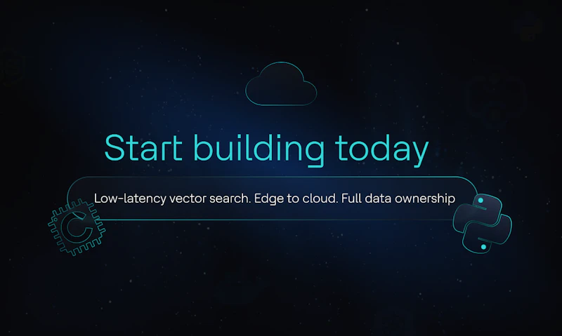 Actian VectorAI DB screenshot 6