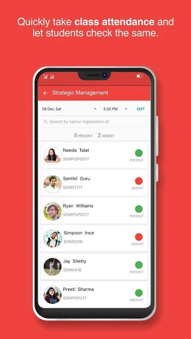 CollPoll gallery image