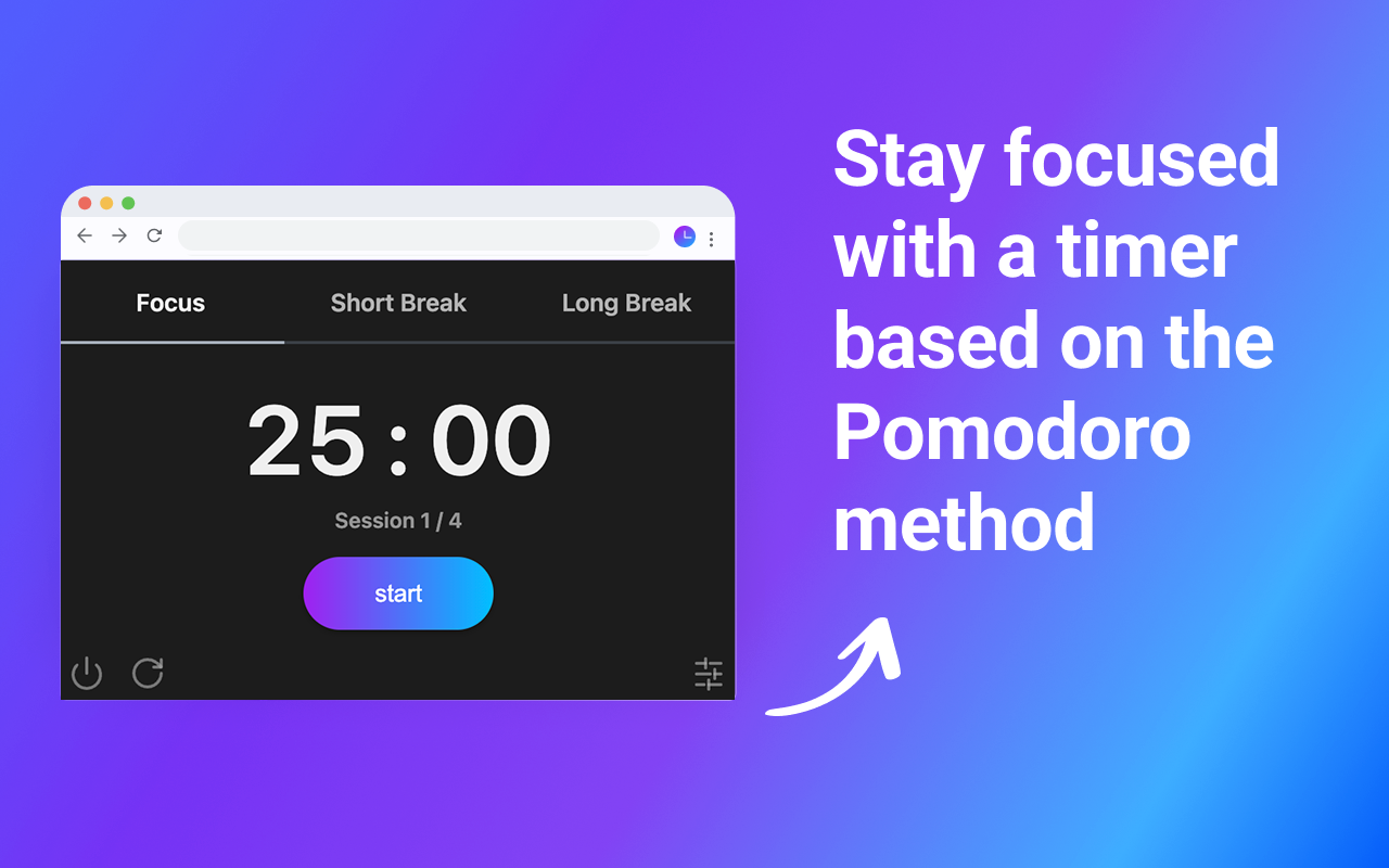 Focus Timer gallery image