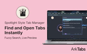 ArkTabs gallery image