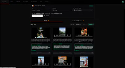 Travel Planner AI gallery image