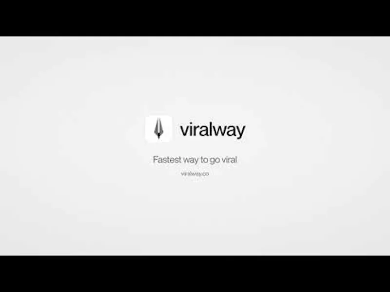 Viralway screenshot 1 (video preview)