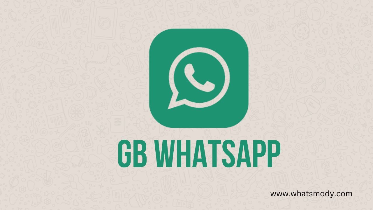 WhatsApp GB Última versión media 1