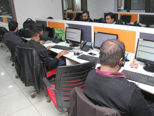 Lets Connect Coworking gallery image