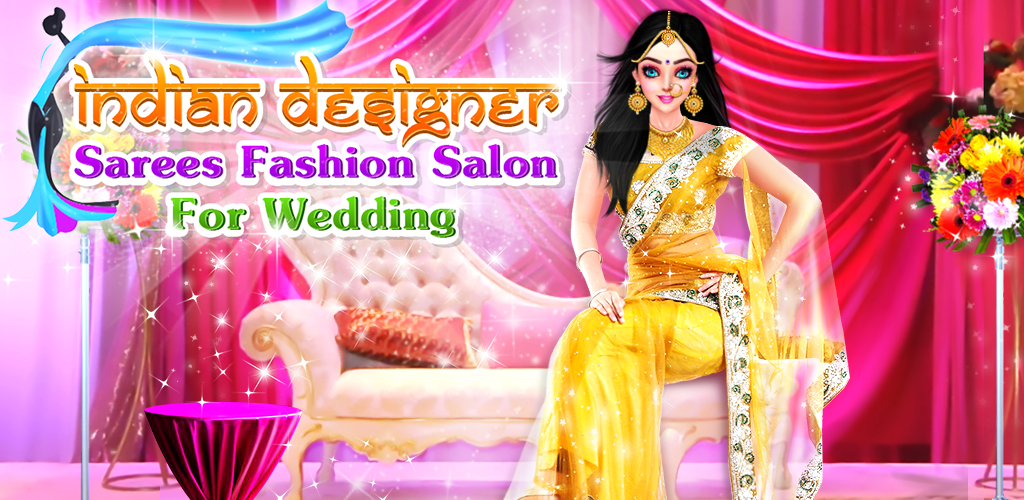 Indian Designer Sarees Fashion Salon For Wedding gallery image