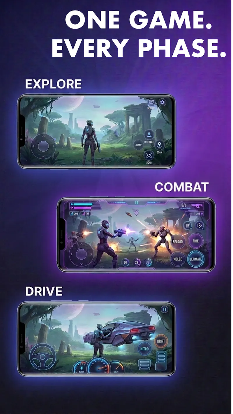 Gamepad Pro: Key Mapper screenshot 4