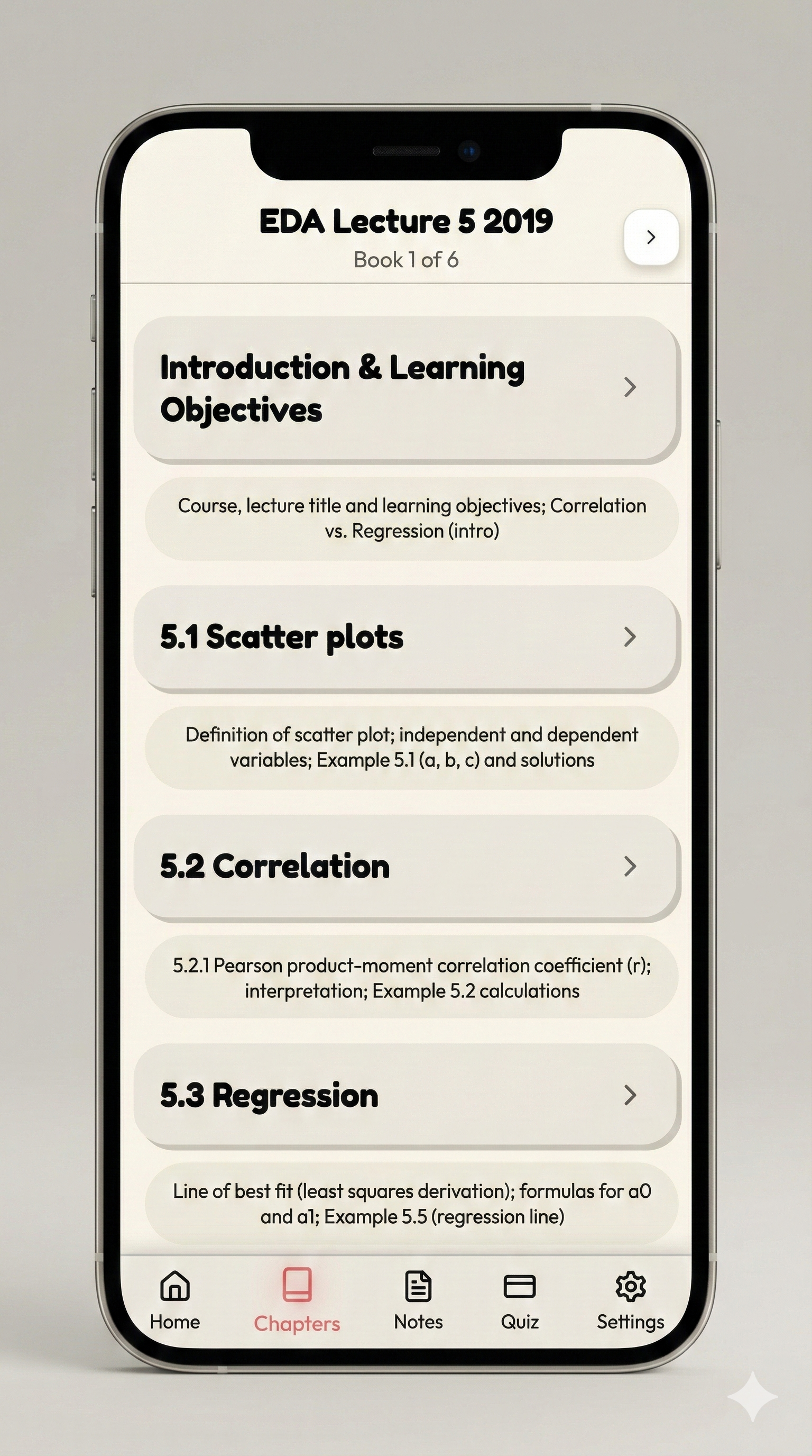 SmartNotes AI - Screenshot 2 showing product features and functionality
