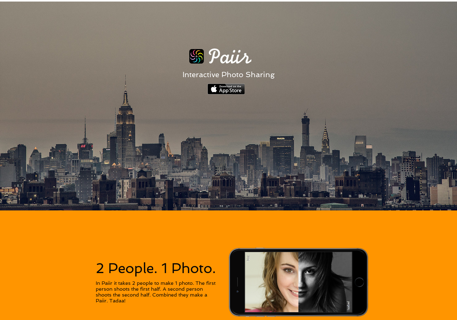 Paiir