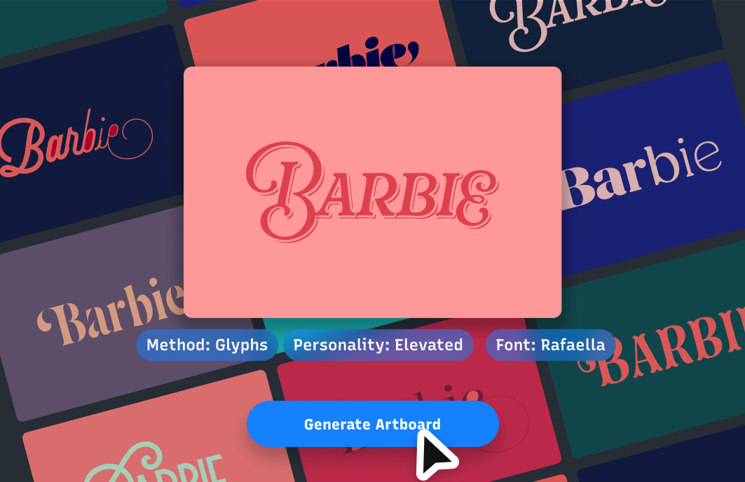 Typogram gallery image