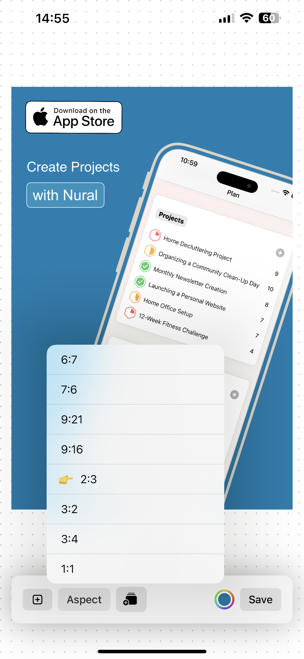 Pixello: Design Mockup & Share gallery image