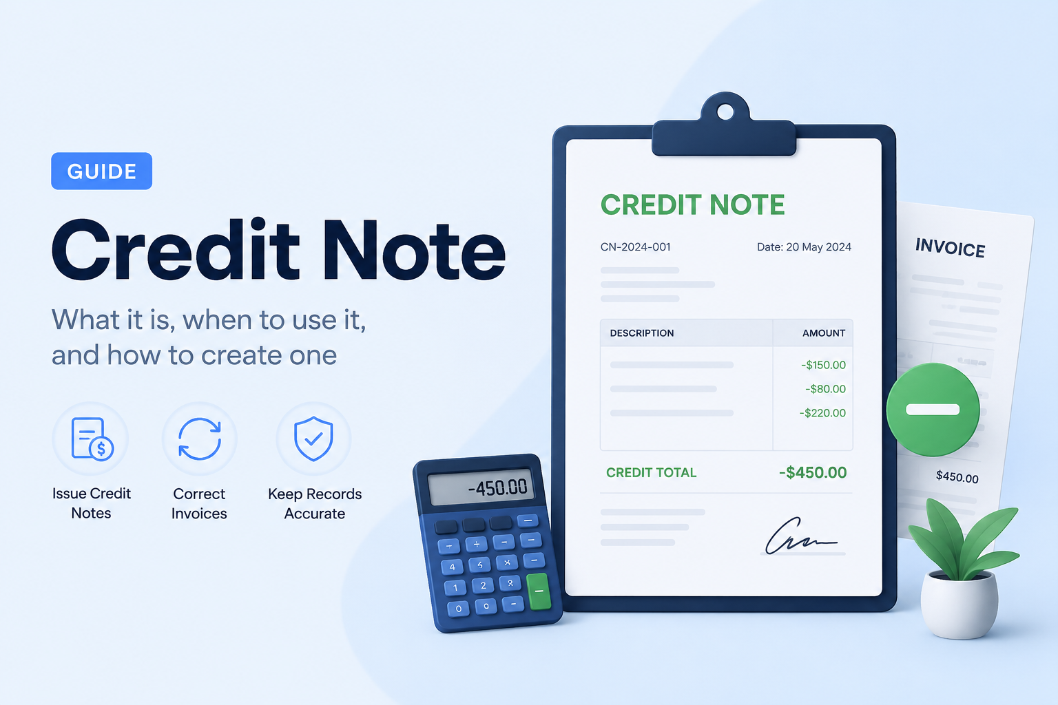 Invoice Generator gallery image