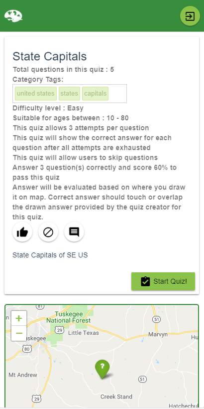 Mapcaso gallery image