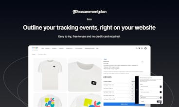 Measurementplan gallery image
