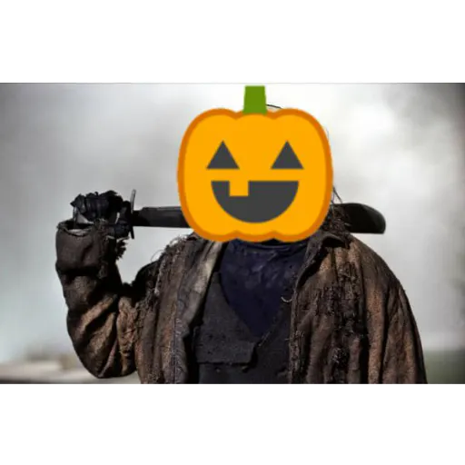 face2pumpkin