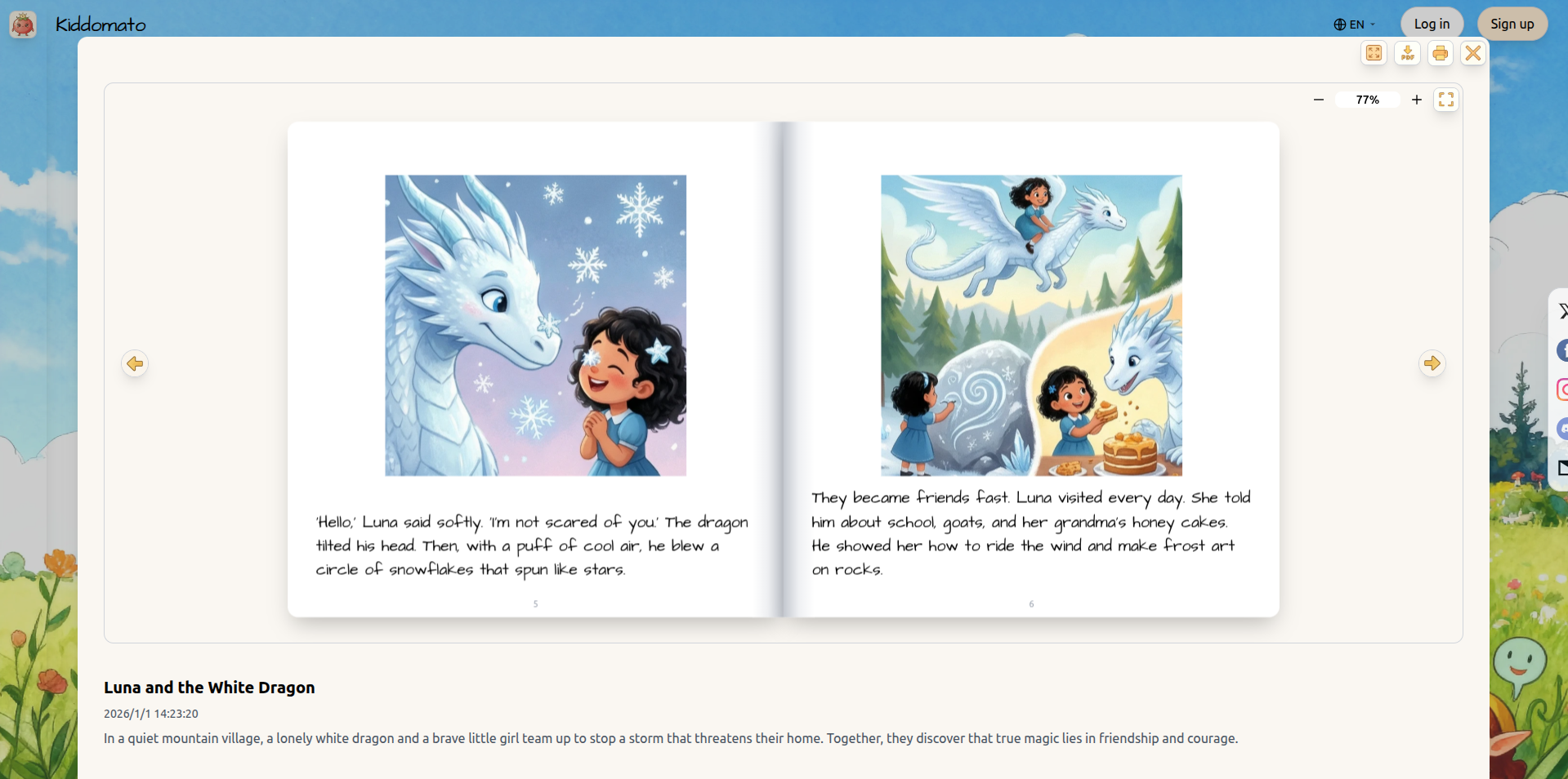 Kiddomato gallery image