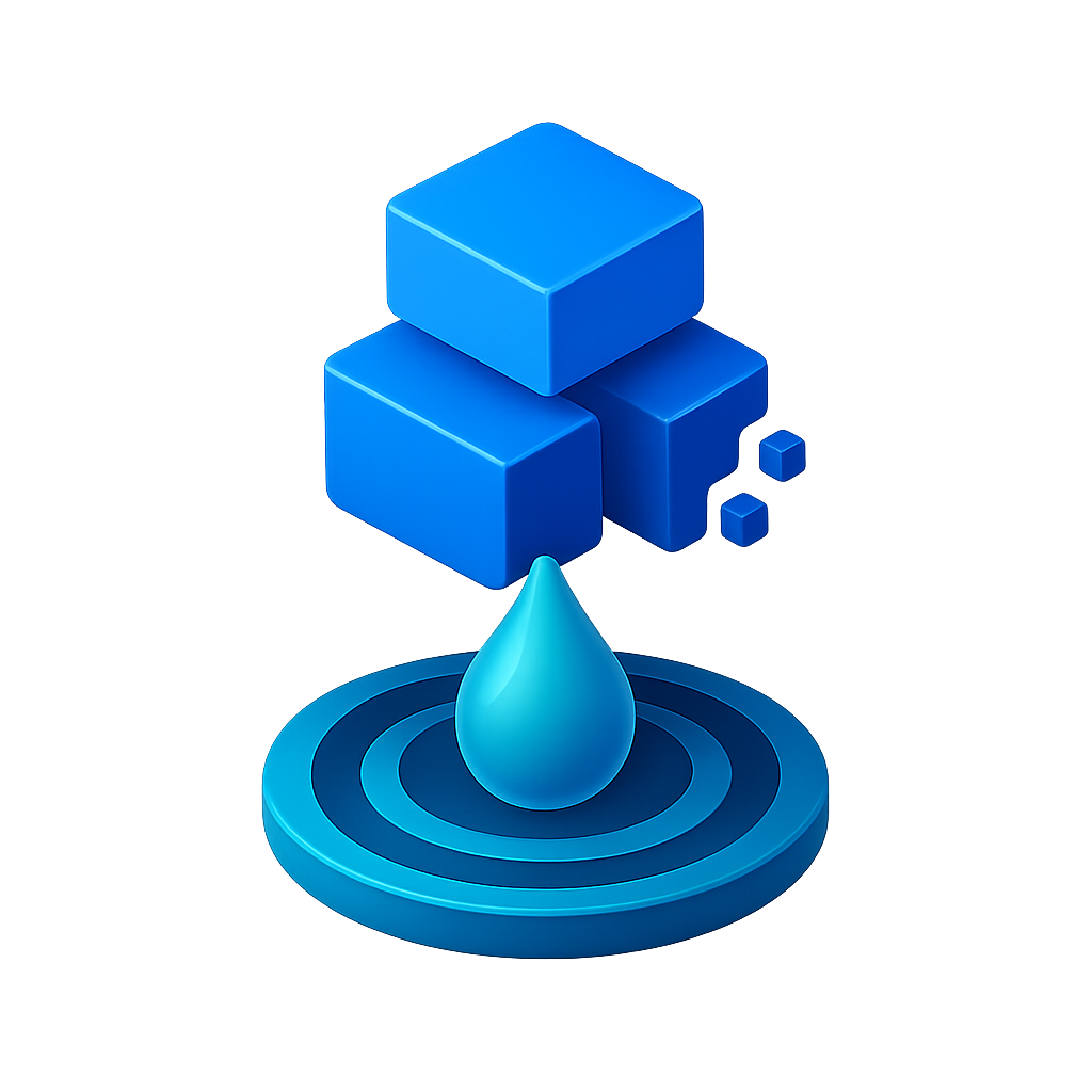 API Pool Liquidity Pool สำหรับการแลกเปลี่ยน crypto