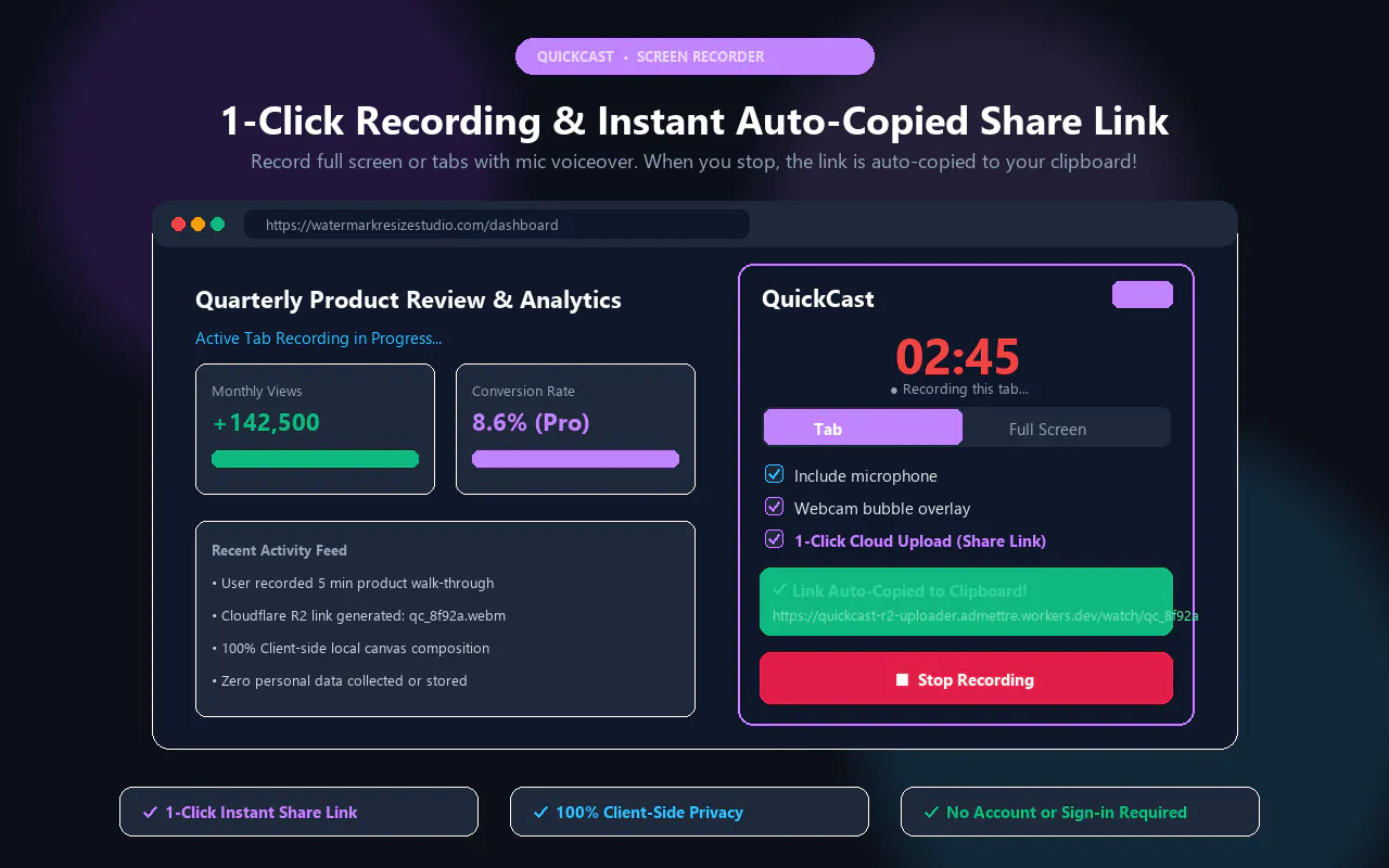 Quickcast gallery image