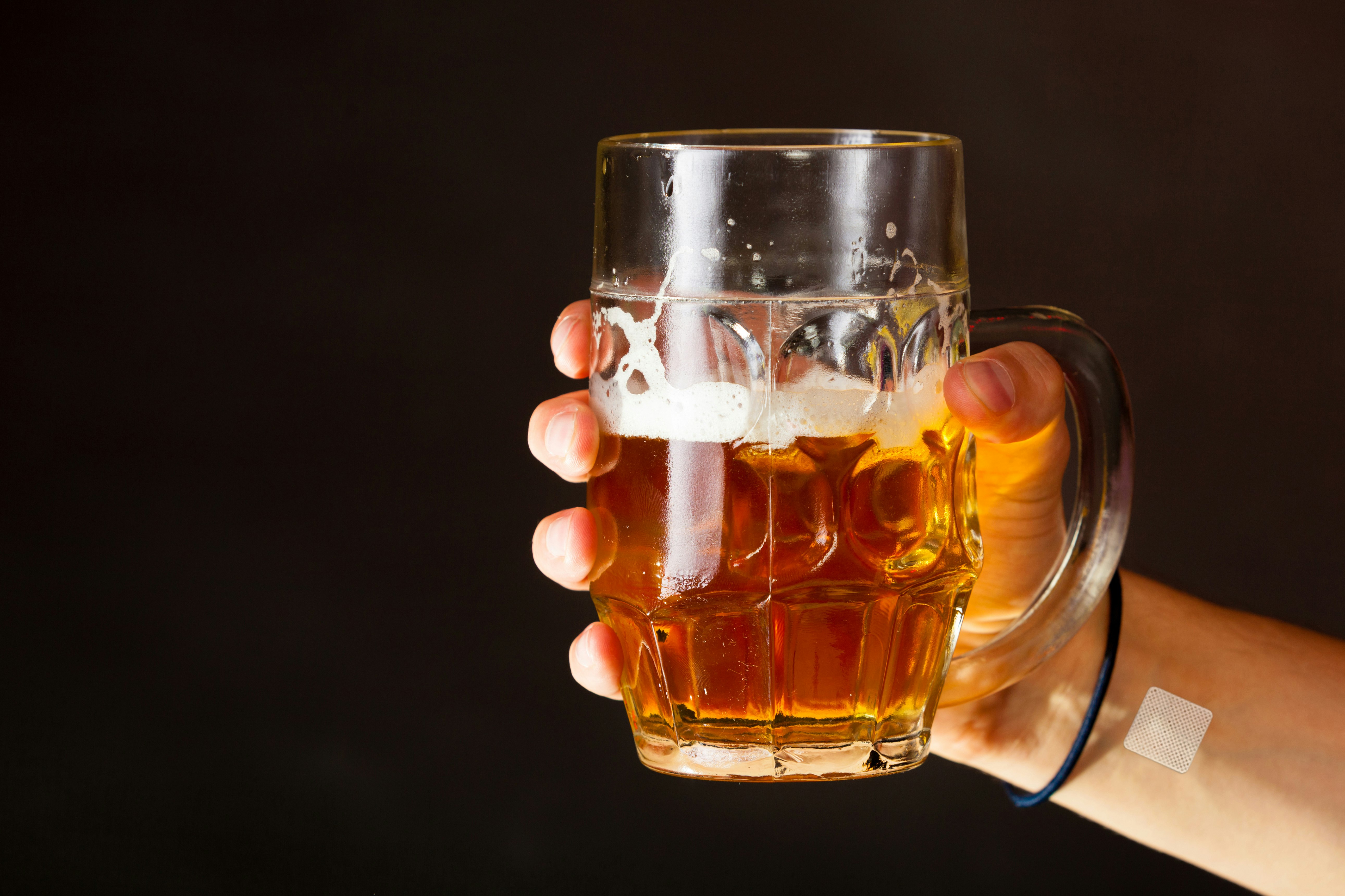 Rebound Hangover Patch gallery image