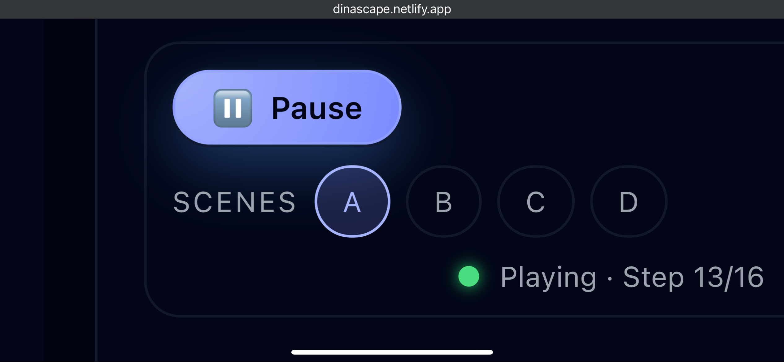 Simple Music Creator - Main screenshot showing features and interface