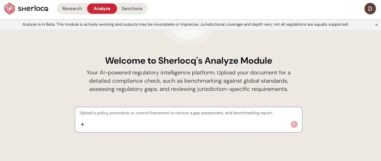 Sherlocq screenshot 3