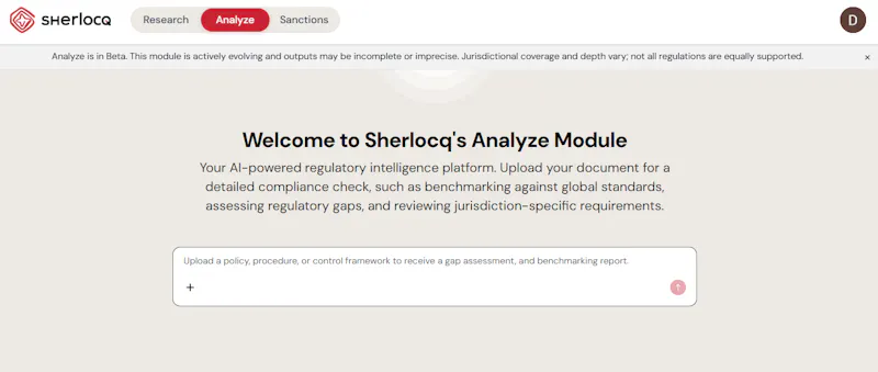 Sherlocq screenshot 3