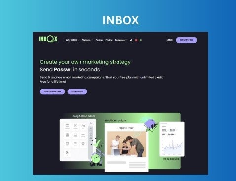 INBOX lifetime deal Only For $69