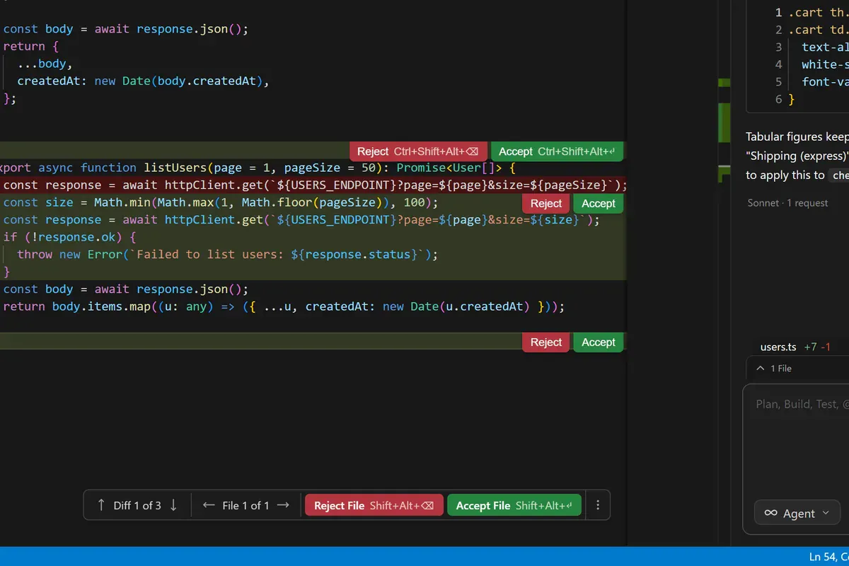 Quill IDE gallery image